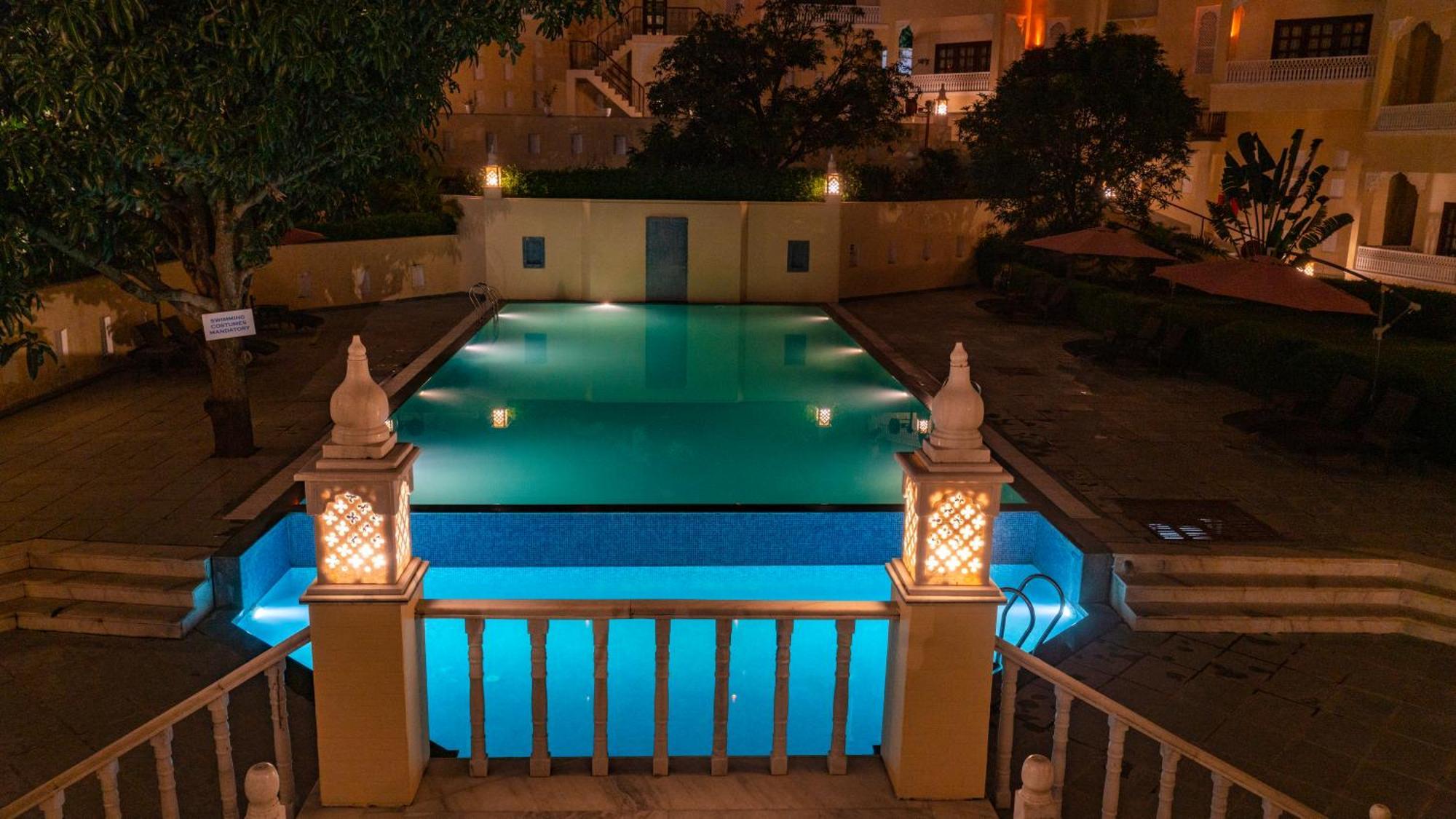 The Everest Hill Resort Kumbhalgarh Exterior photo