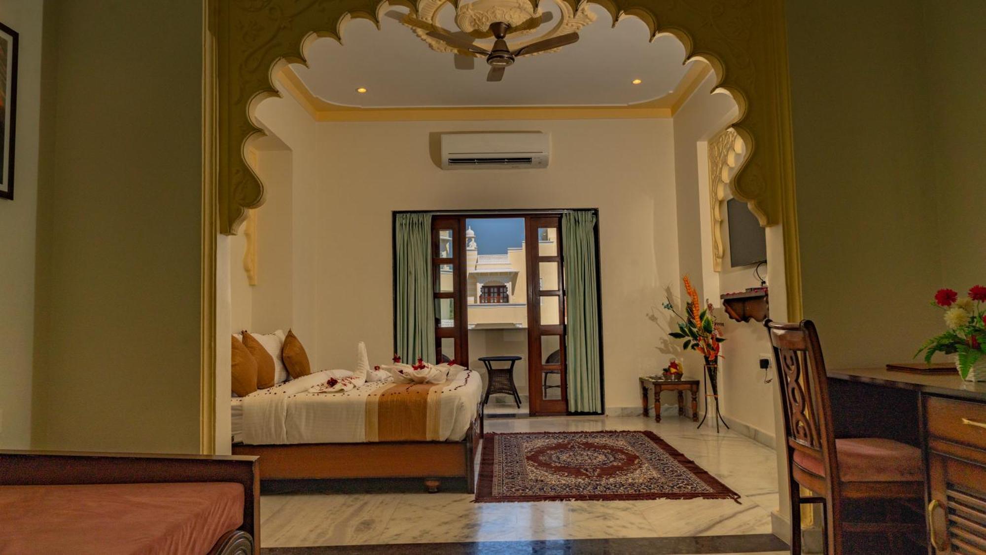 The Everest Hill Resort Kumbhalgarh Exterior photo