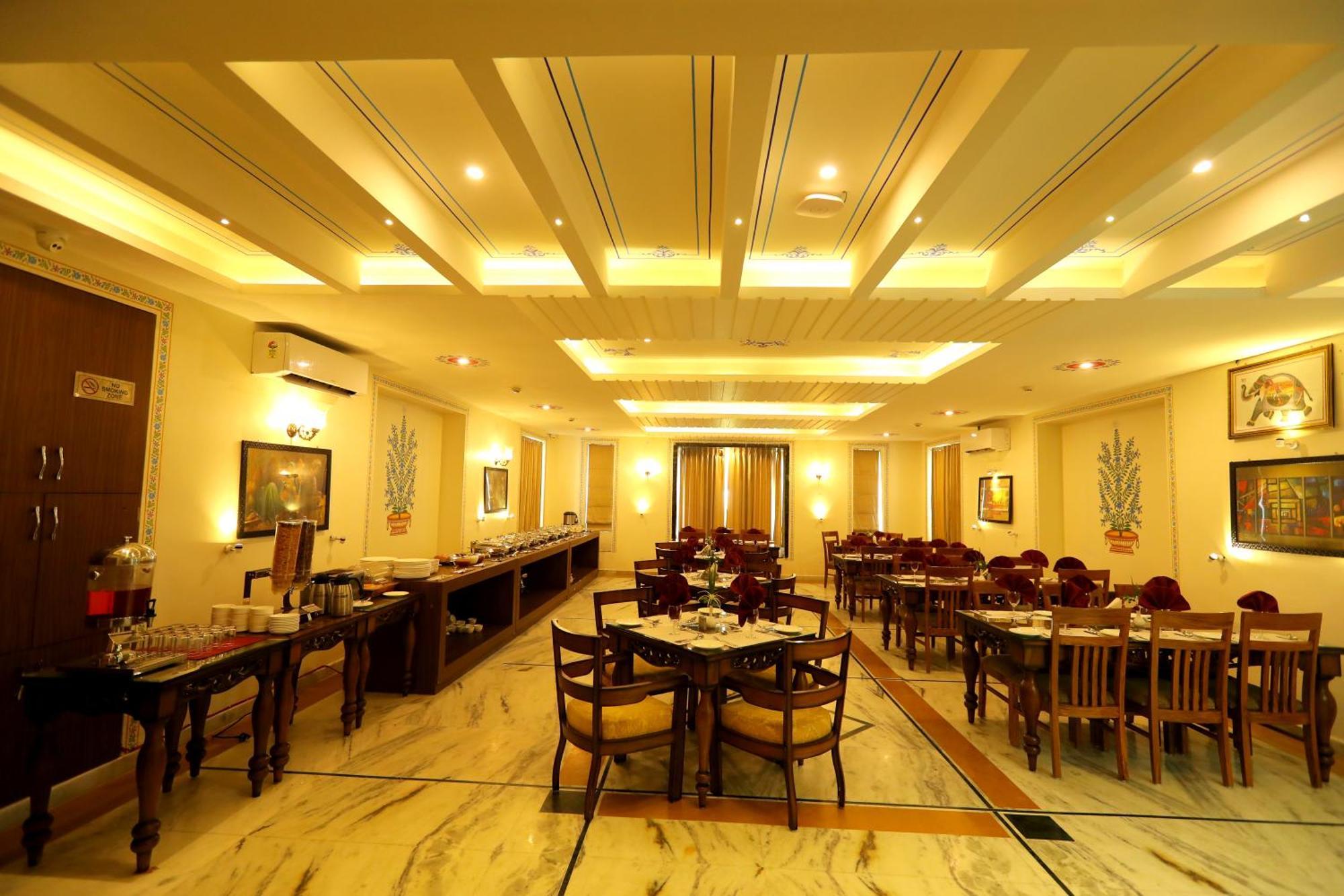 The Everest Hill Resort Kumbhalgarh Exterior photo