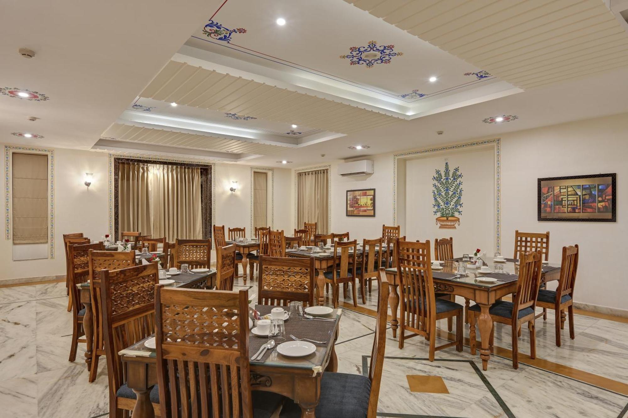The Everest Hill Resort Kumbhalgarh Exterior photo