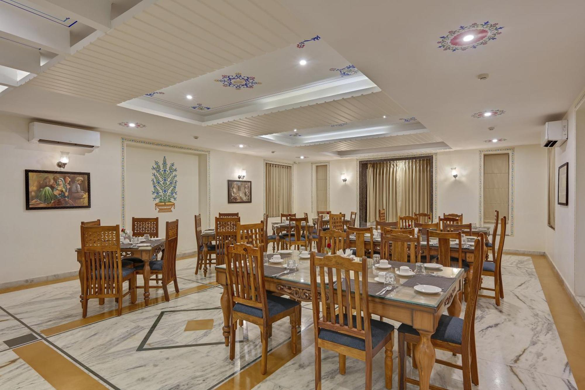 The Everest Hill Resort Kumbhalgarh Exterior photo