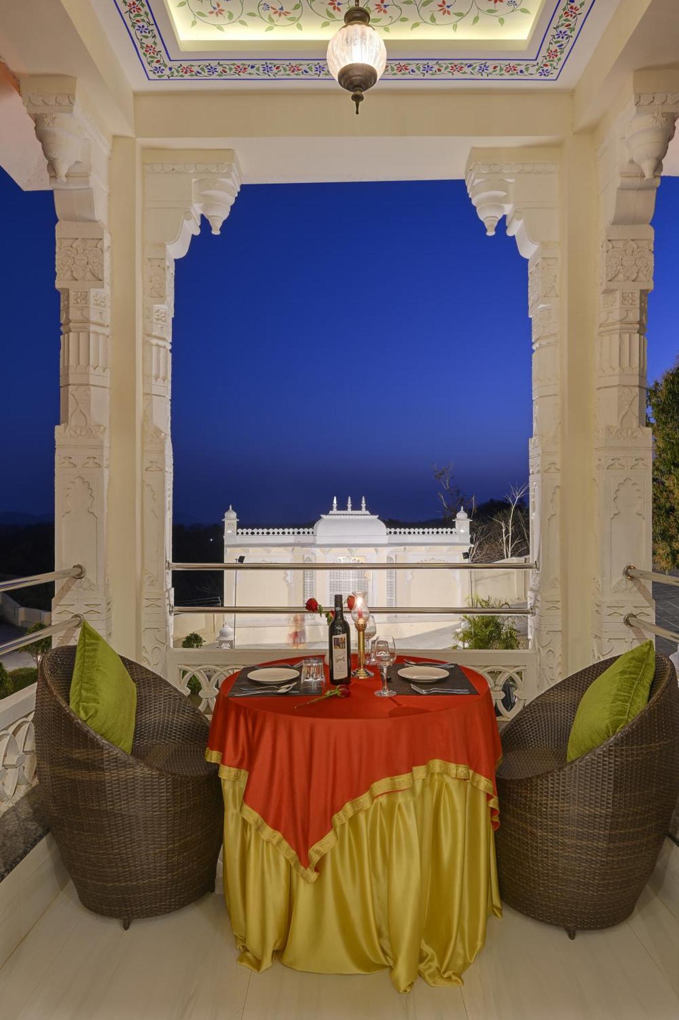 The Everest Hill Resort Kumbhalgarh Exterior photo