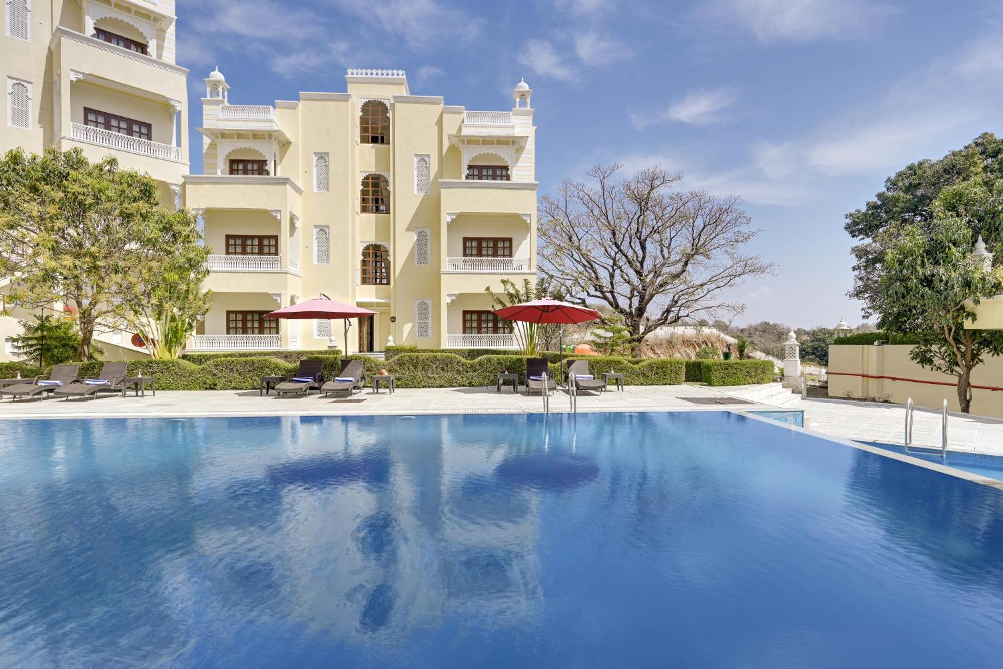 The Everest Hill Resort Kumbhalgarh Exterior photo