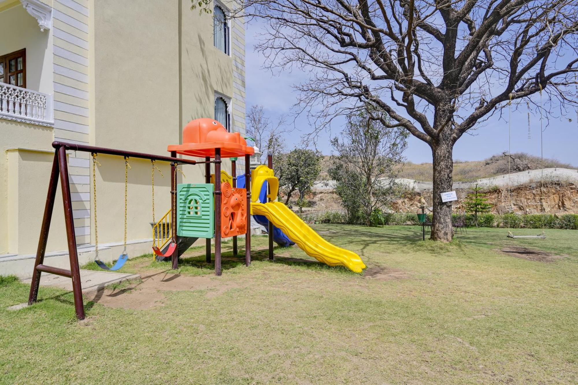The Everest Hill Resort Kumbhalgarh Exterior photo