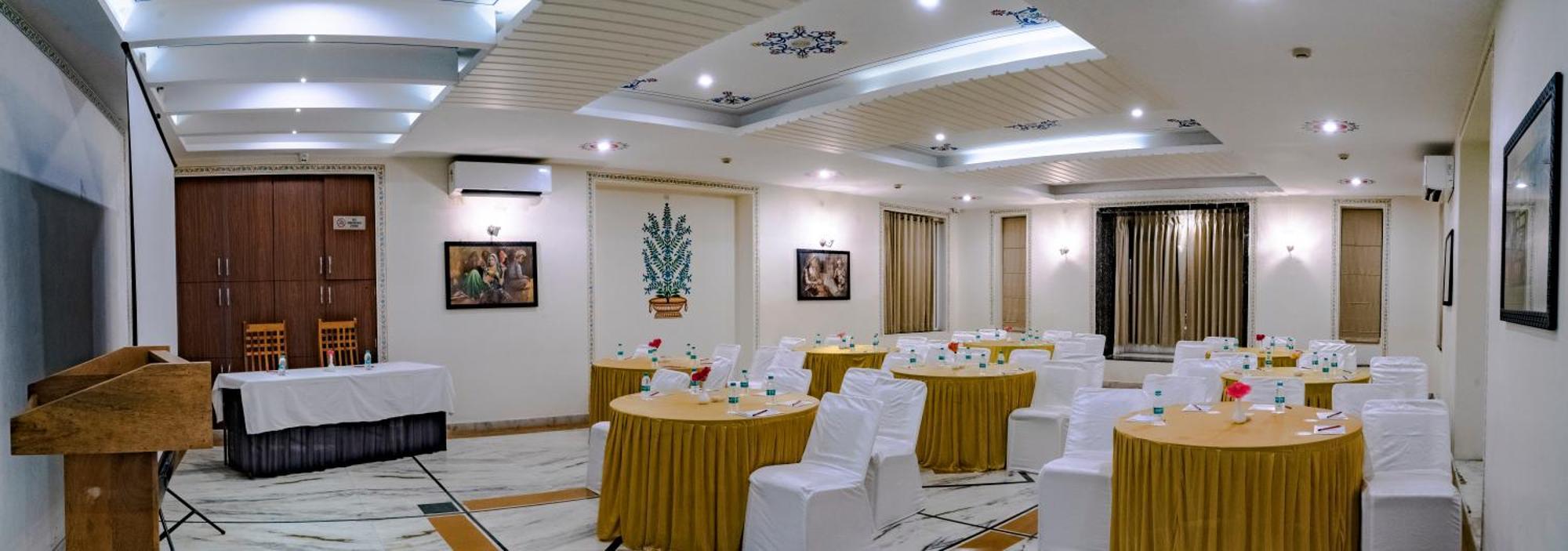 The Everest Hill Resort Kumbhalgarh Exterior photo